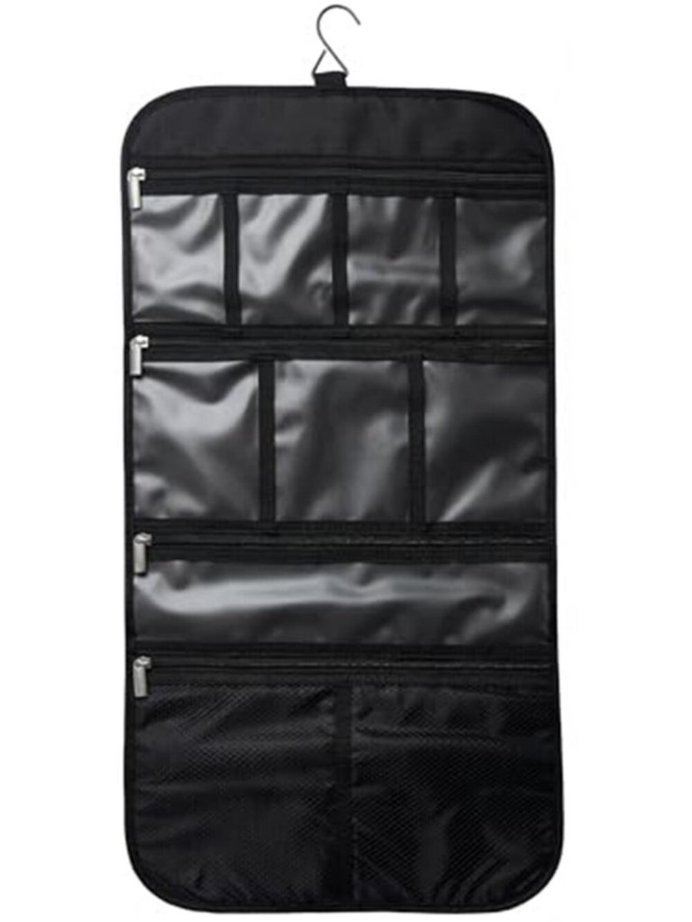 Hanging Toiletry Bag Travel Organizer Waterproof Makeup Cosmetic Storage Case